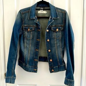 H&M denim jacket